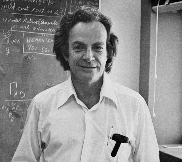 The Feynman Method